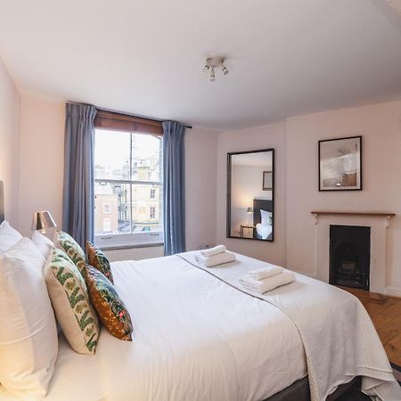 ロンドンHub Townhouseアパートメント エクステリア 写真