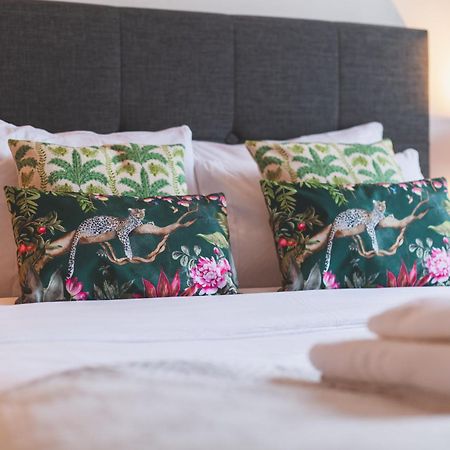 ロンドンHub Townhouseアパートメント エクステリア 写真