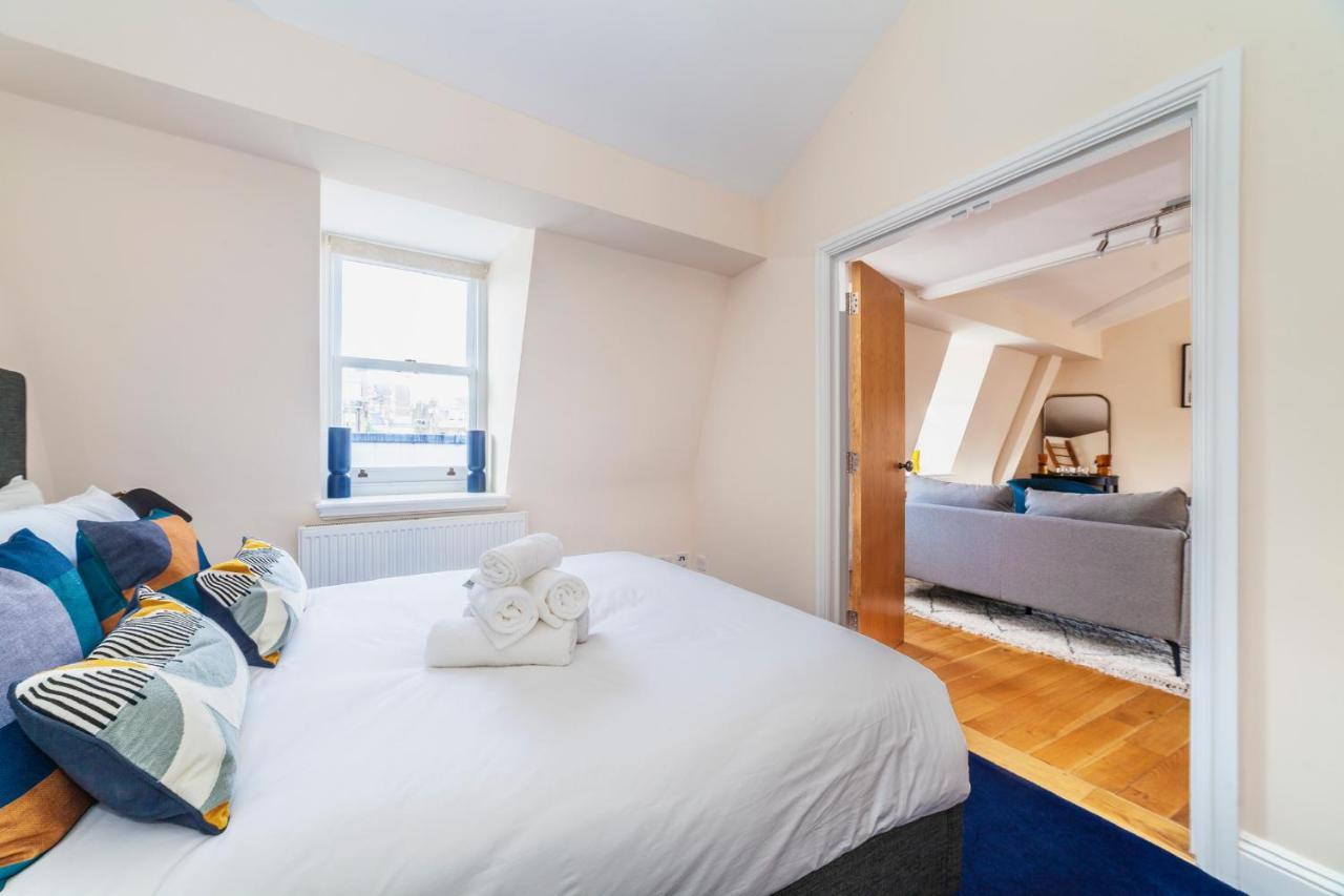 ロンドンHub Townhouseアパートメント エクステリア 写真