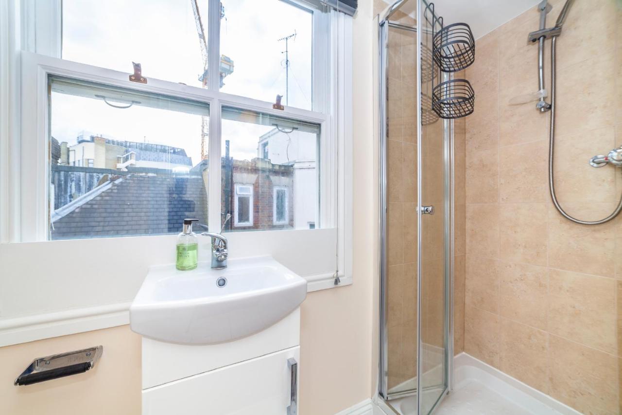 ロンドンHub Townhouseアパートメント エクステリア 写真