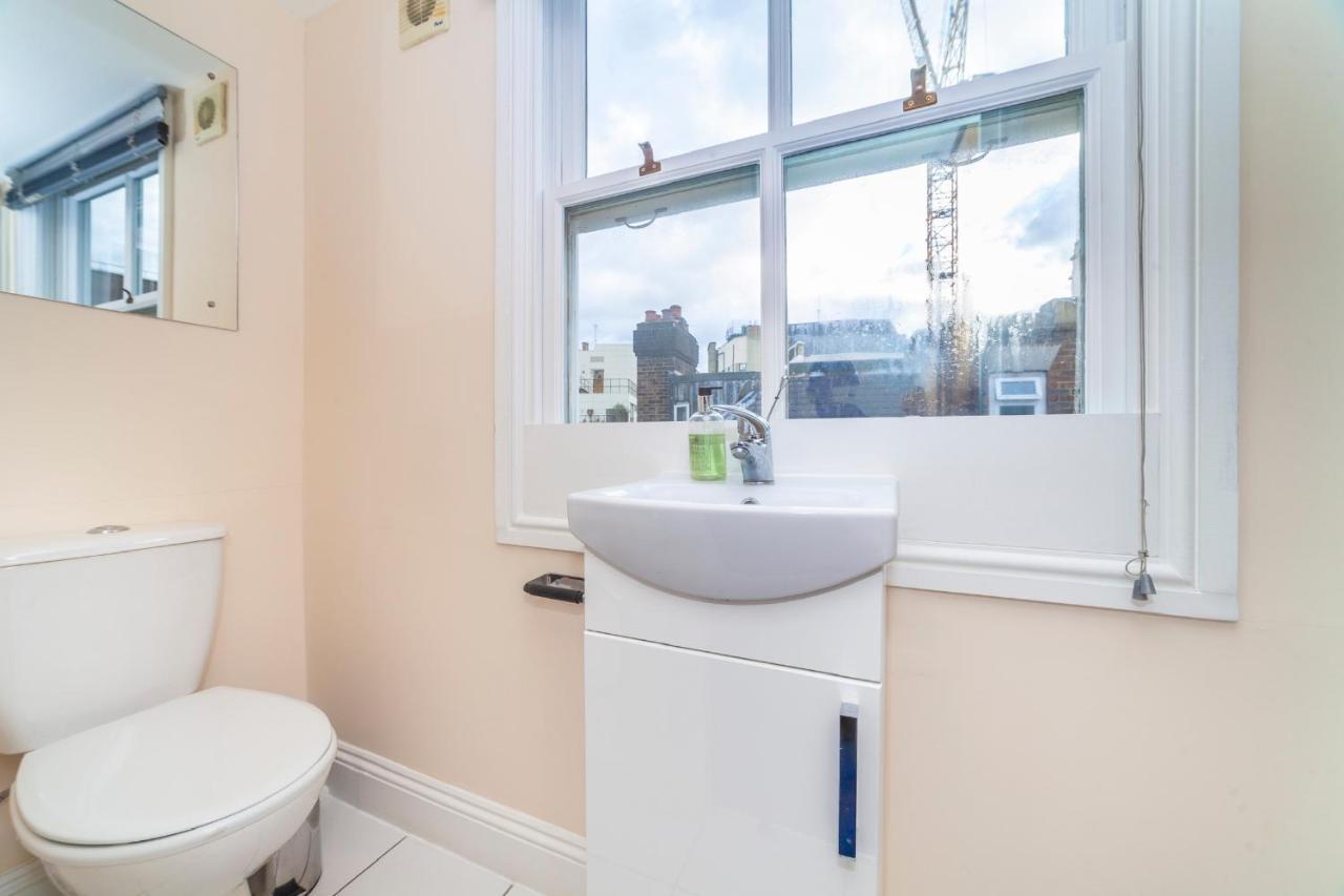 ロンドンHub Townhouseアパートメント エクステリア 写真
