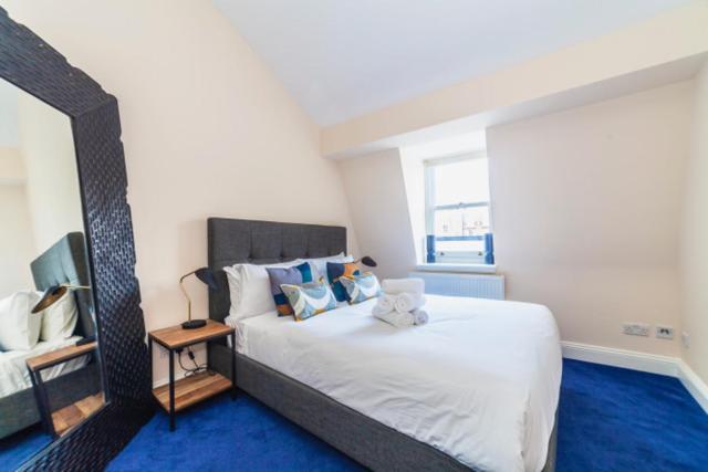 ロンドンHub Townhouseアパートメント エクステリア 写真