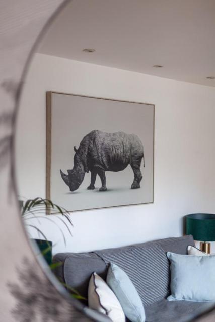 ロンドンHub Townhouseアパートメント エクステリア 写真