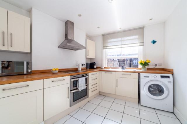 ロンドンHub Townhouseアパートメント エクステリア 写真