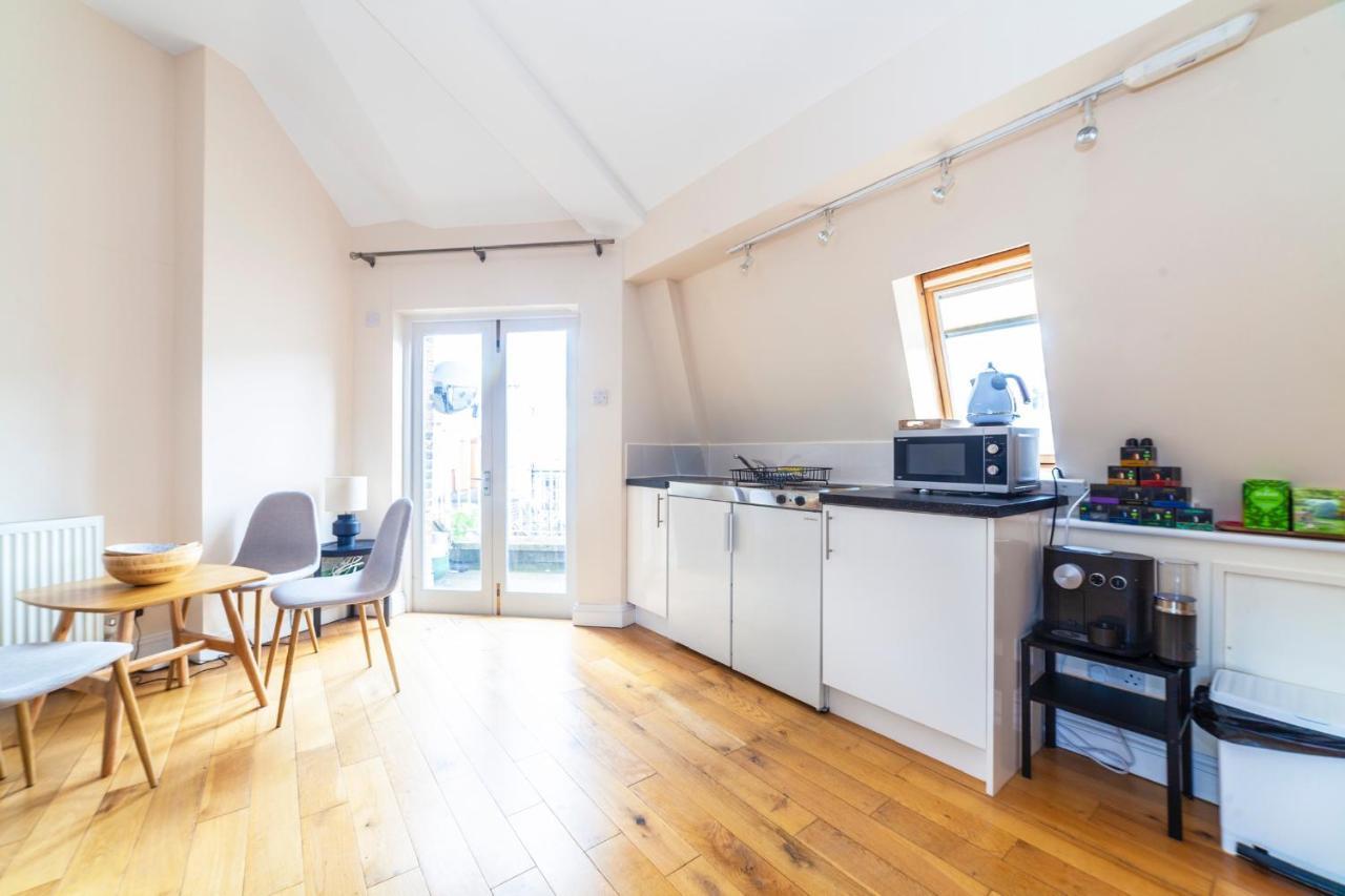 ロンドンHub Townhouseアパートメント エクステリア 写真