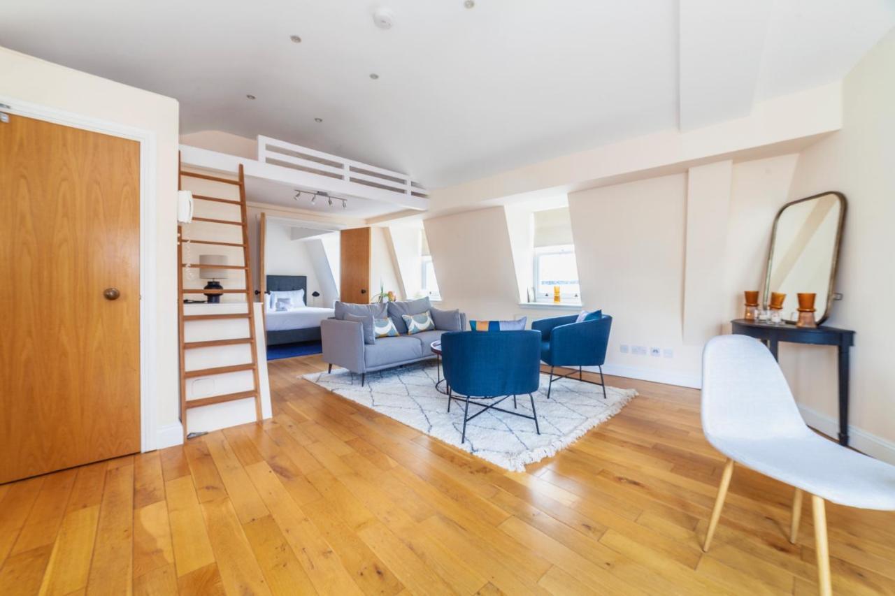 ロンドンHub Townhouseアパートメント エクステリア 写真