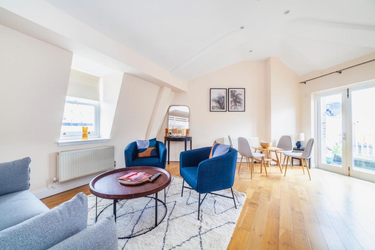 ロンドンHub Townhouseアパートメント エクステリア 写真