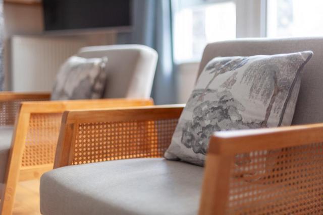 ロンドンHub Townhouseアパートメント エクステリア 写真