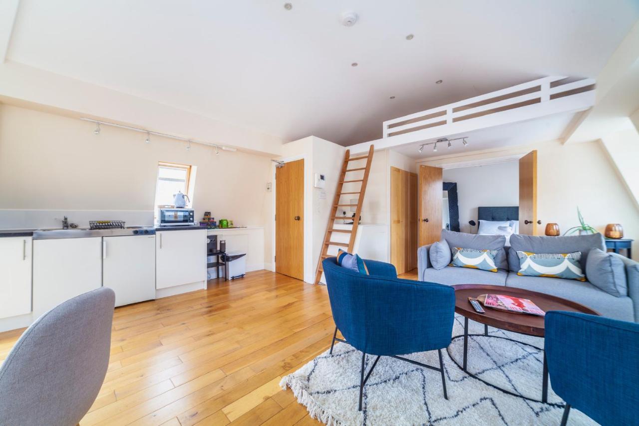 ロンドンHub Townhouseアパートメント エクステリア 写真