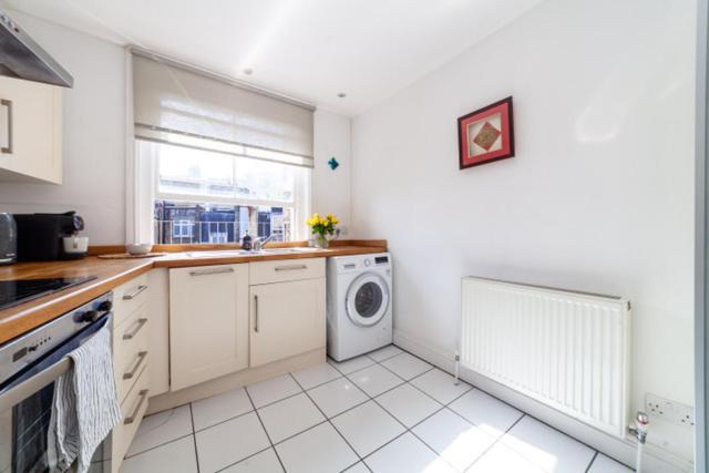 ロンドンHub Townhouseアパートメント エクステリア 写真