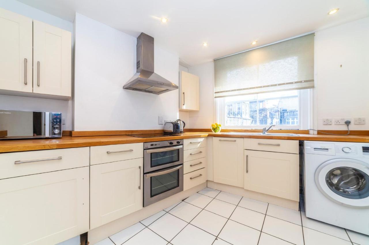 ロンドンHub Townhouseアパートメント エクステリア 写真