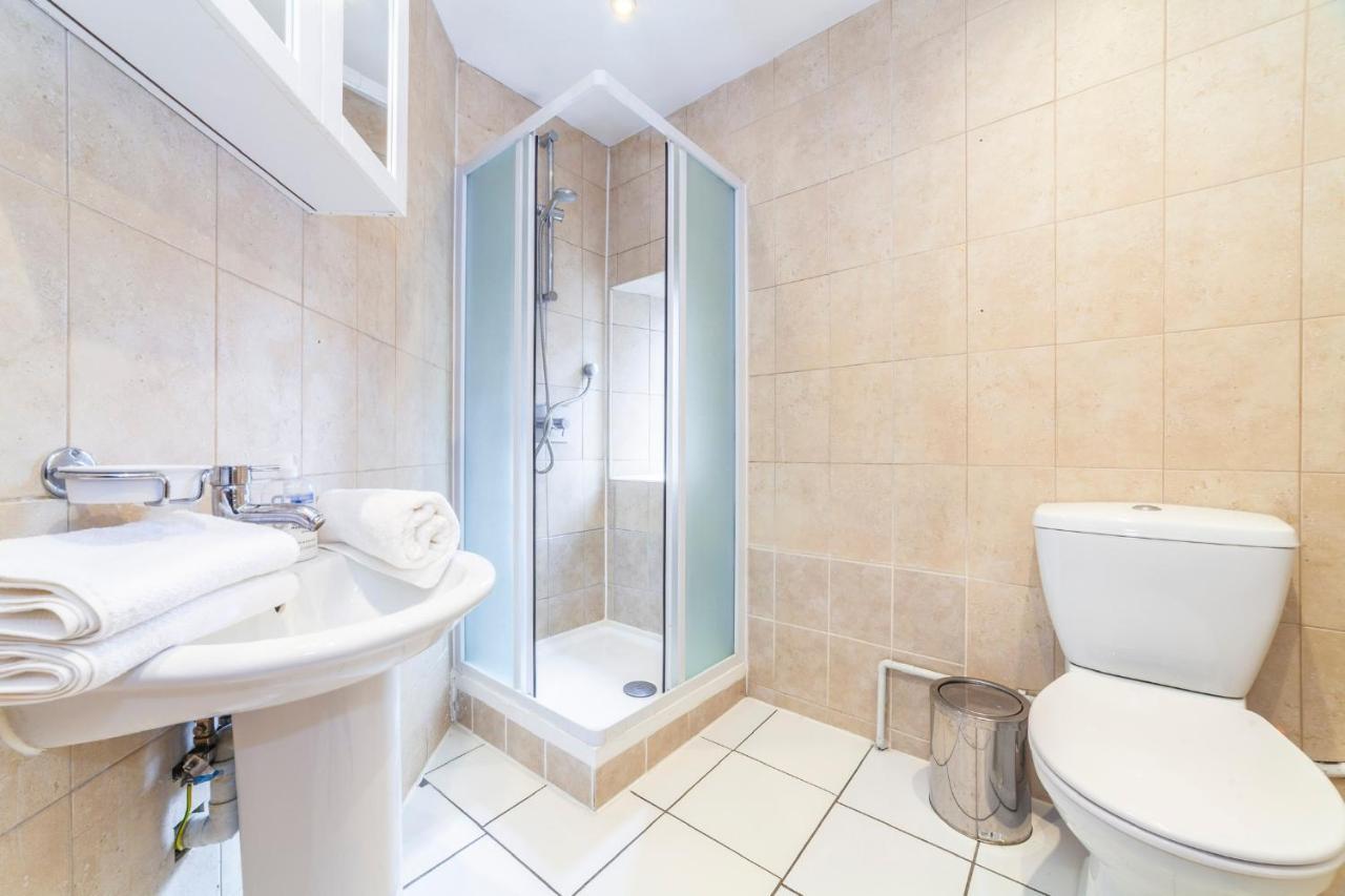 ロンドンHub Townhouseアパートメント エクステリア 写真