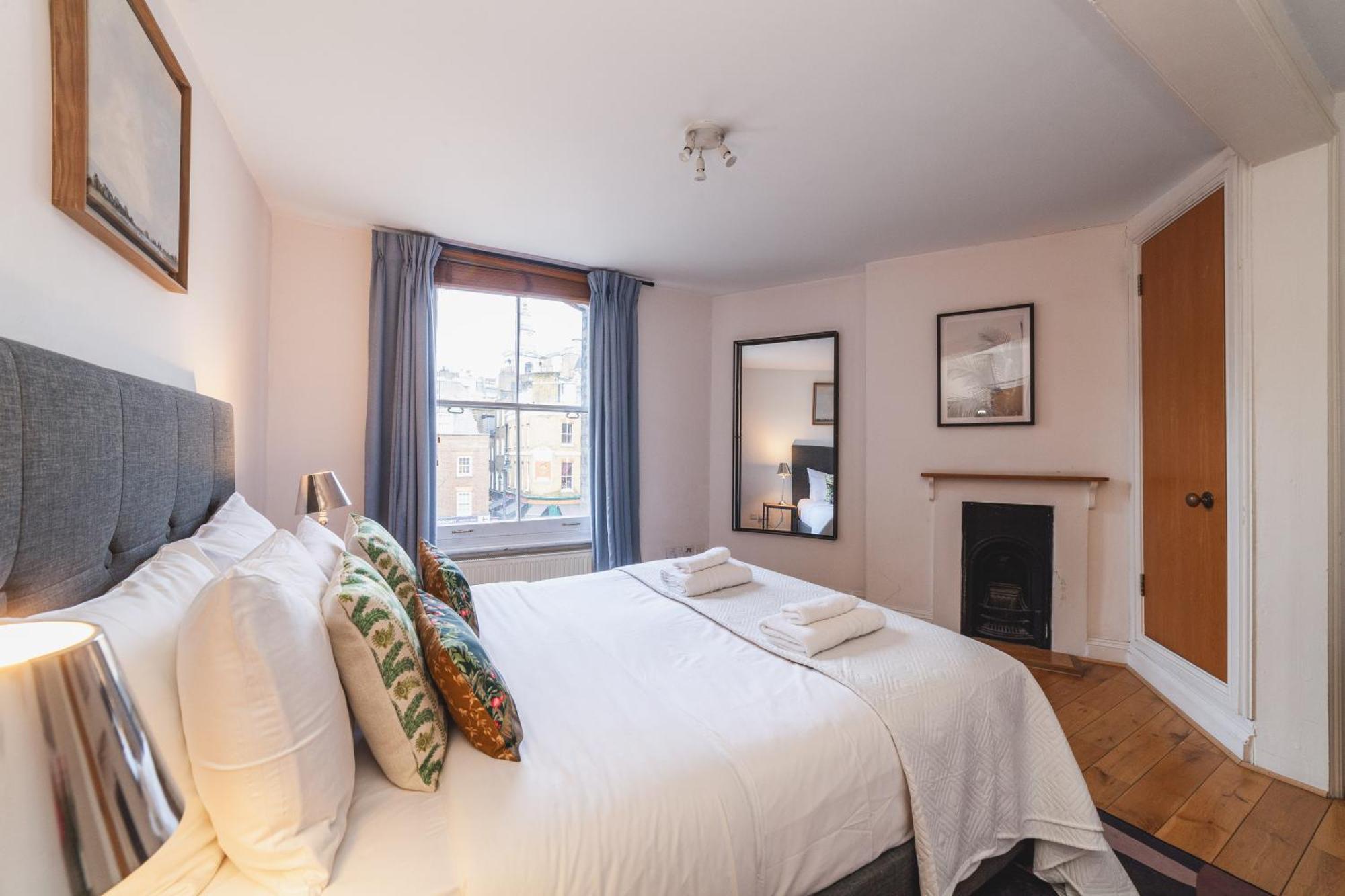 ロンドンHub Townhouseアパートメント エクステリア 写真