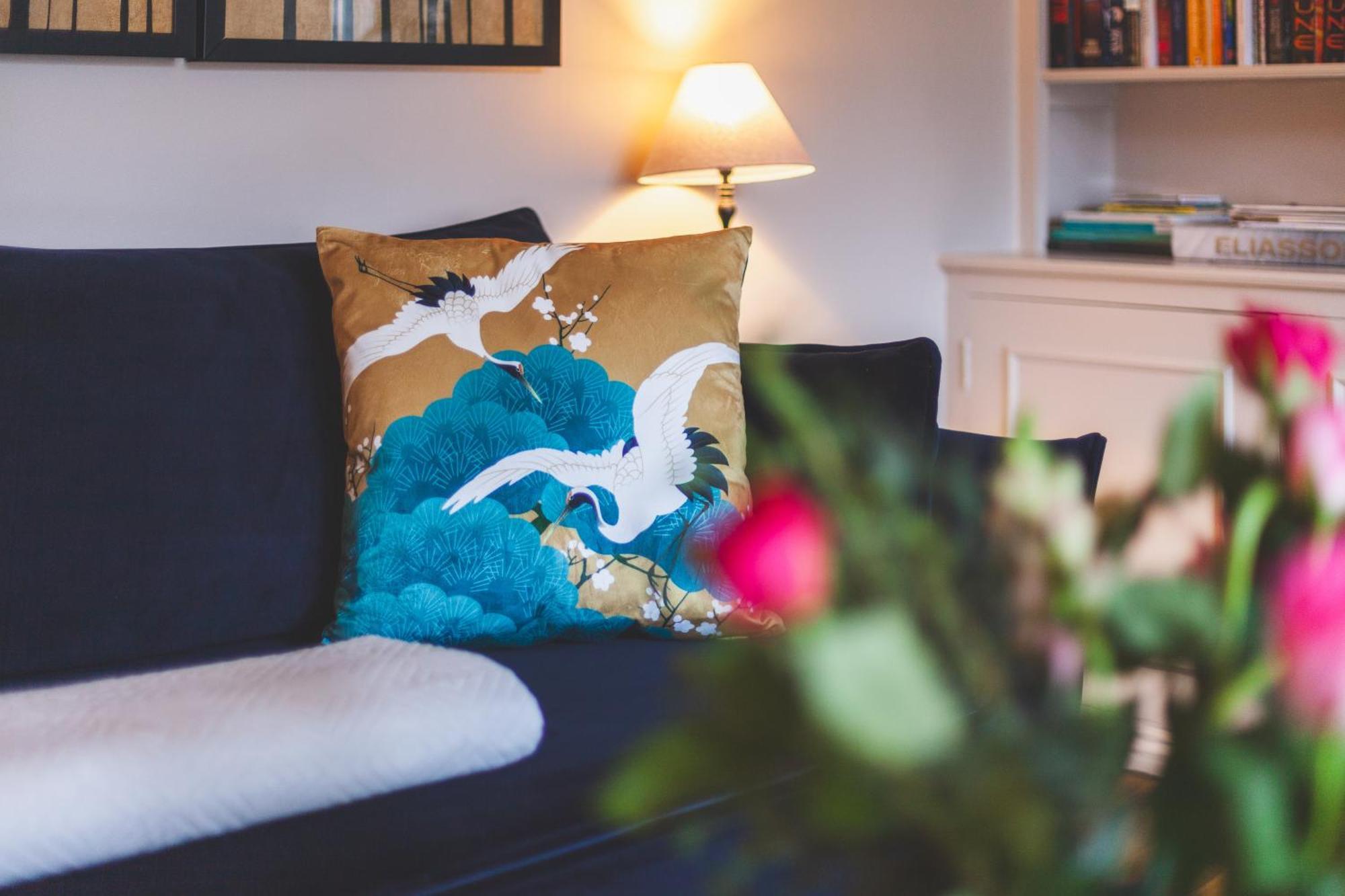 ロンドンHub Townhouseアパートメント エクステリア 写真