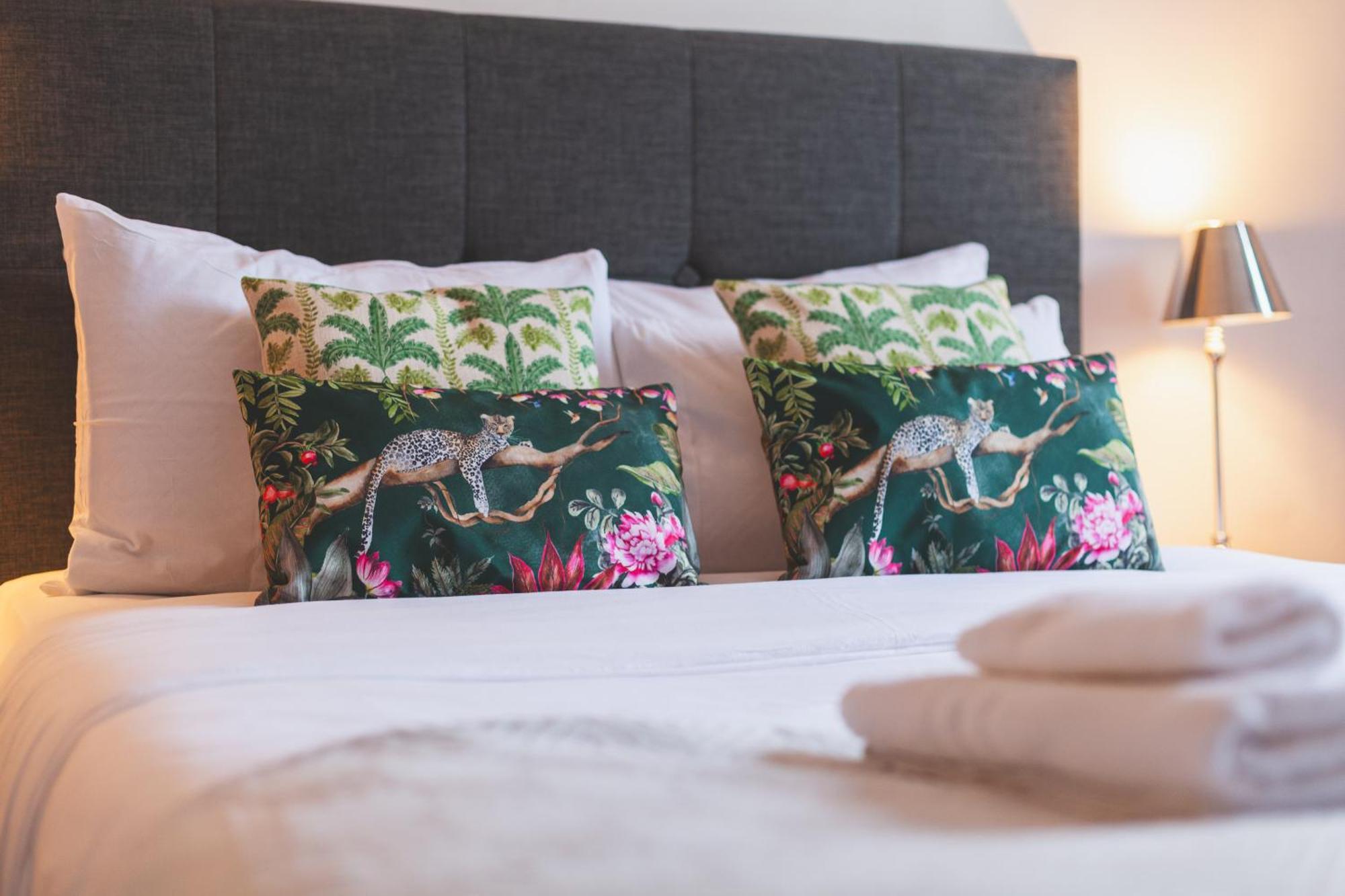ロンドンHub Townhouseアパートメント エクステリア 写真