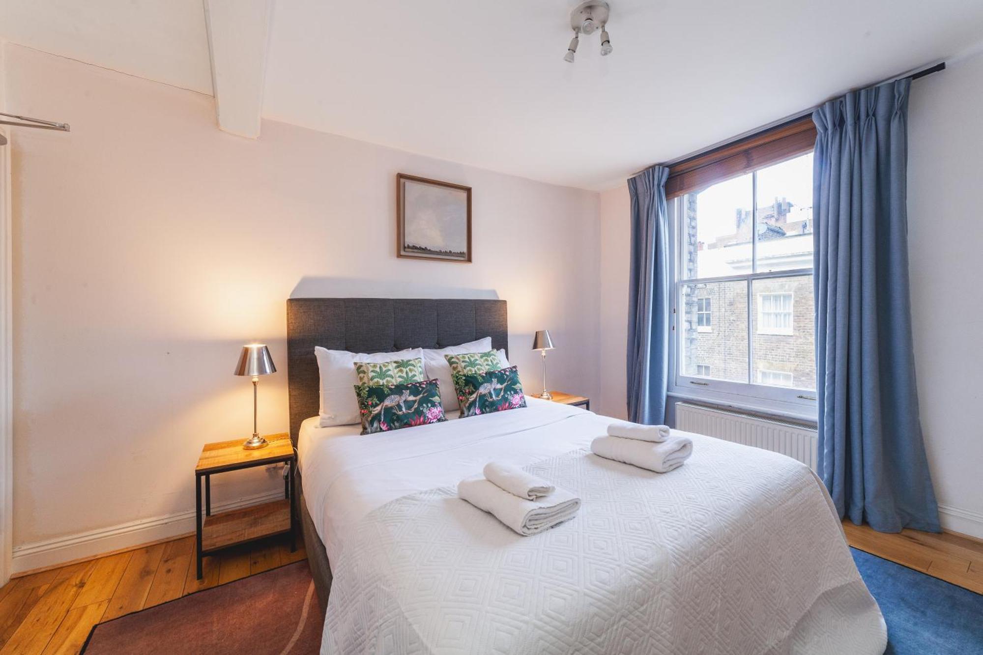 ロンドンHub Townhouseアパートメント エクステリア 写真