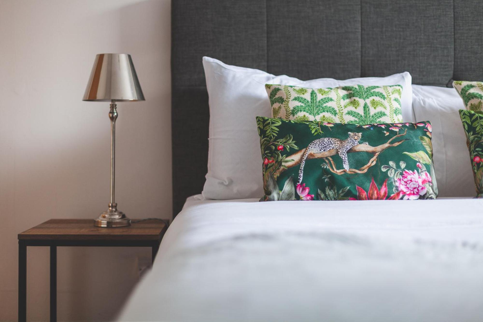 ロンドンHub Townhouseアパートメント エクステリア 写真