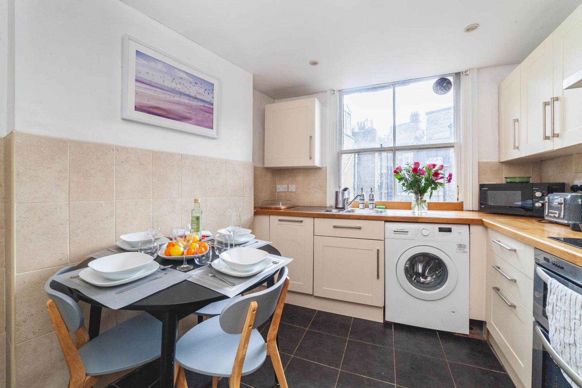 ロンドンHub Townhouseアパートメント エクステリア 写真