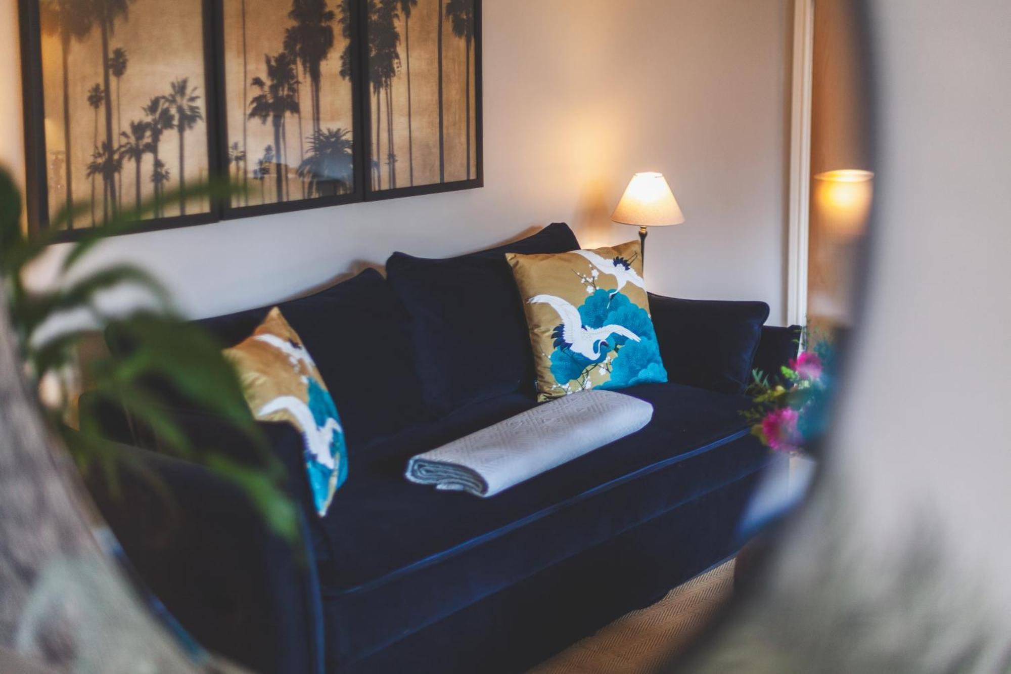 ロンドンHub Townhouseアパートメント エクステリア 写真